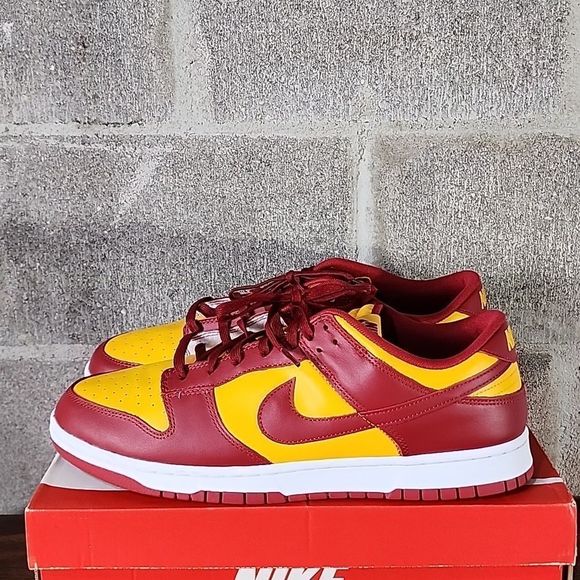 nike dunk midas gold